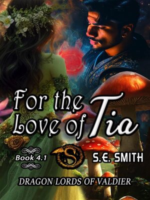 cover image of For the Love of Tia